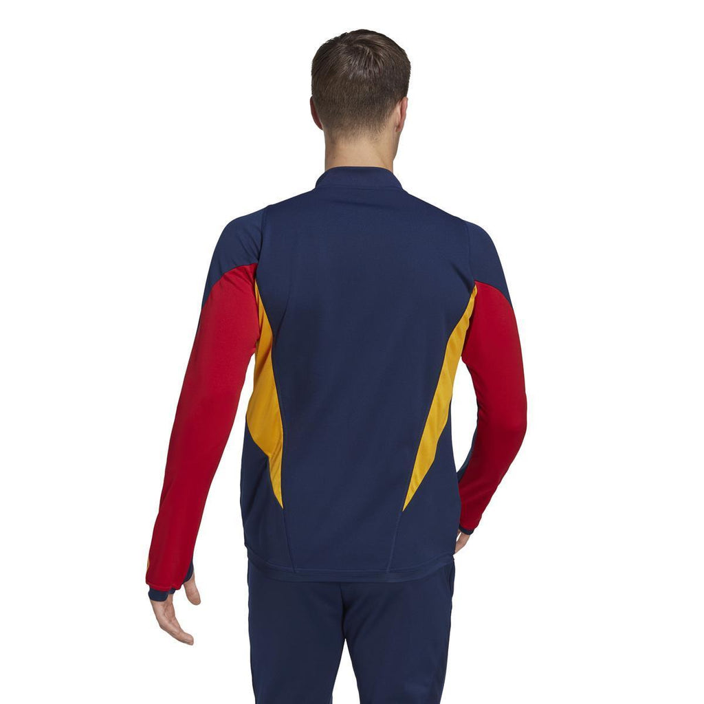 Spanje Training voetbal longsleeve