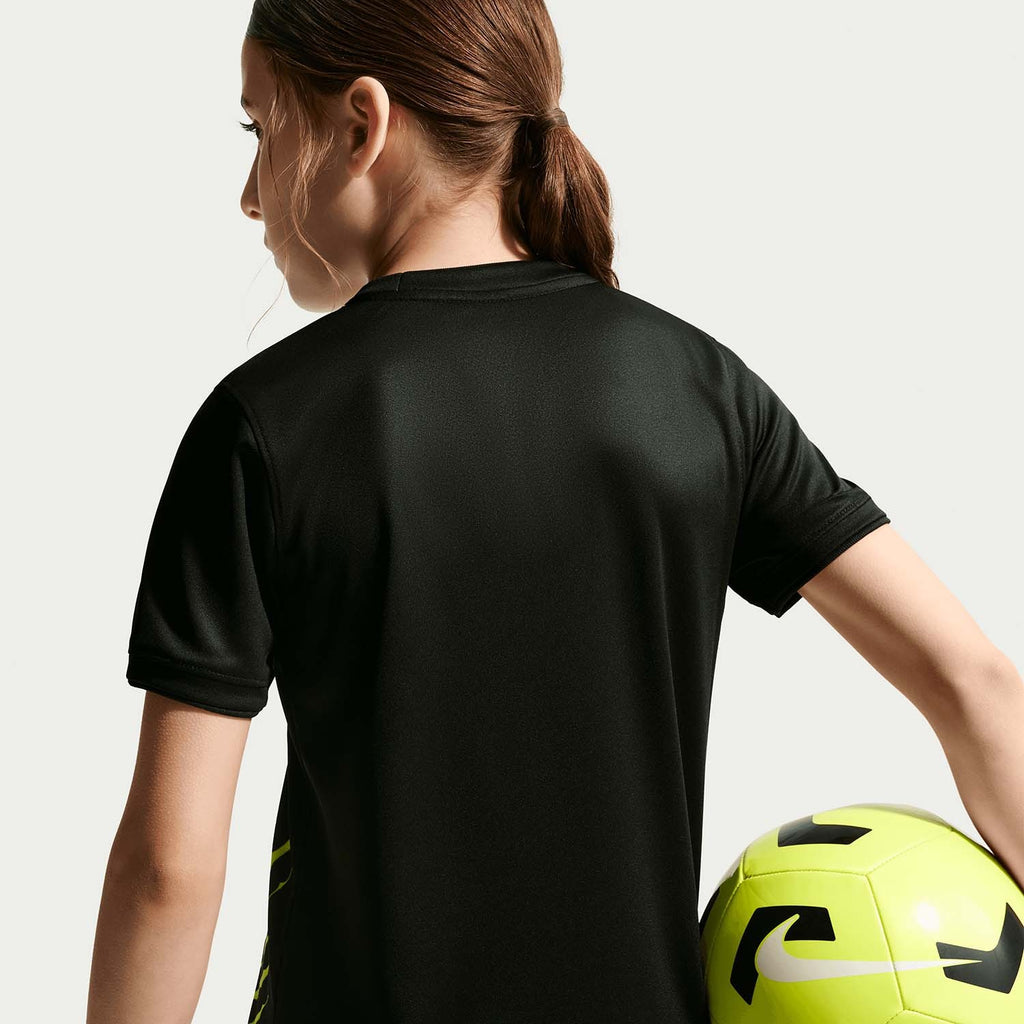 Atlético Madrid Away Big Kids' Dri-FIT Voetbal Pre-Match Top