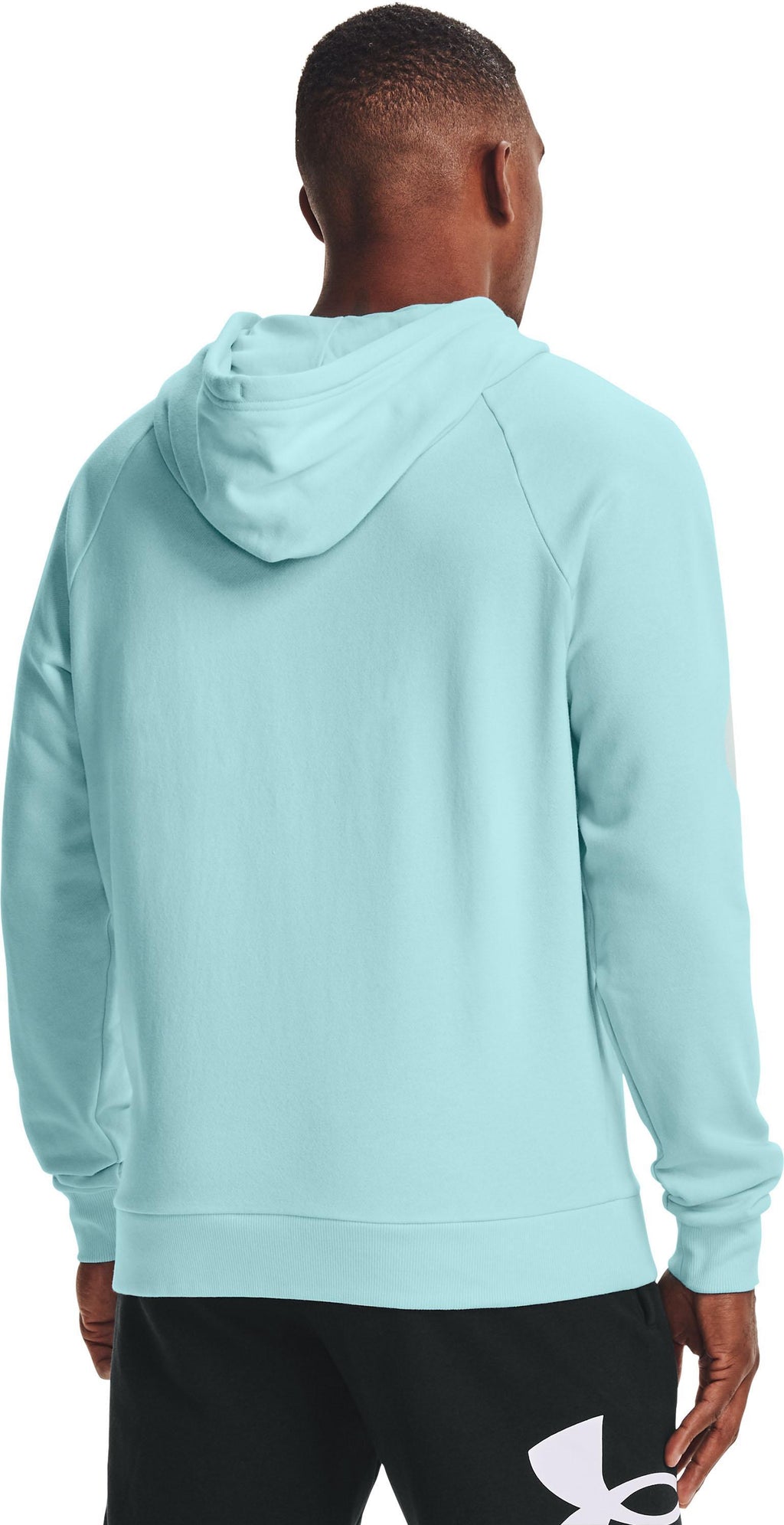 Ua Rival Fleece Big Logo Hd