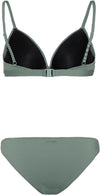 Prtbrita Triangle Bikini C&d-cup