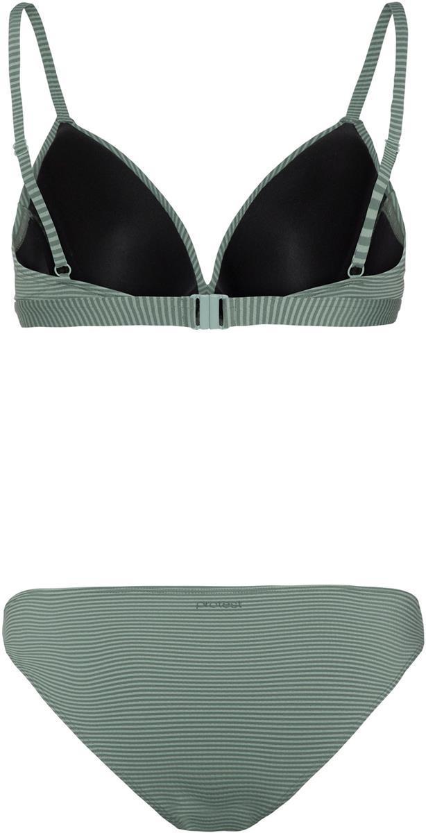 Prtbrita Triangle Bikini C&d-cup
