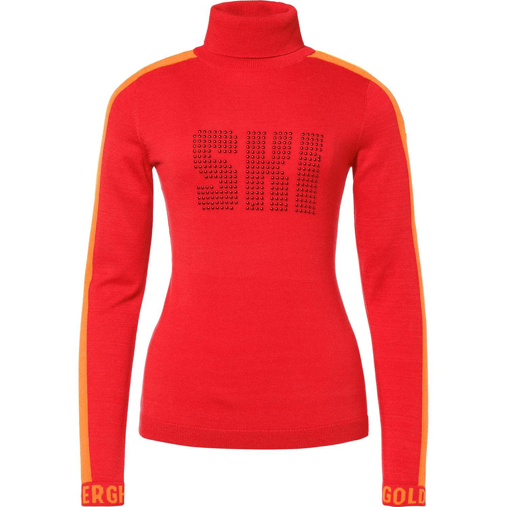 LUCIA long sleeve knit sweater