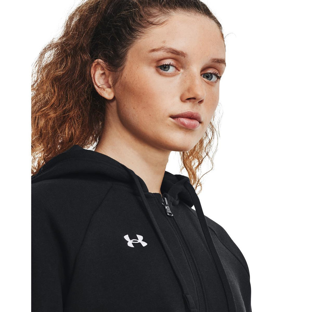 Rival Fleece FZ hoodie
