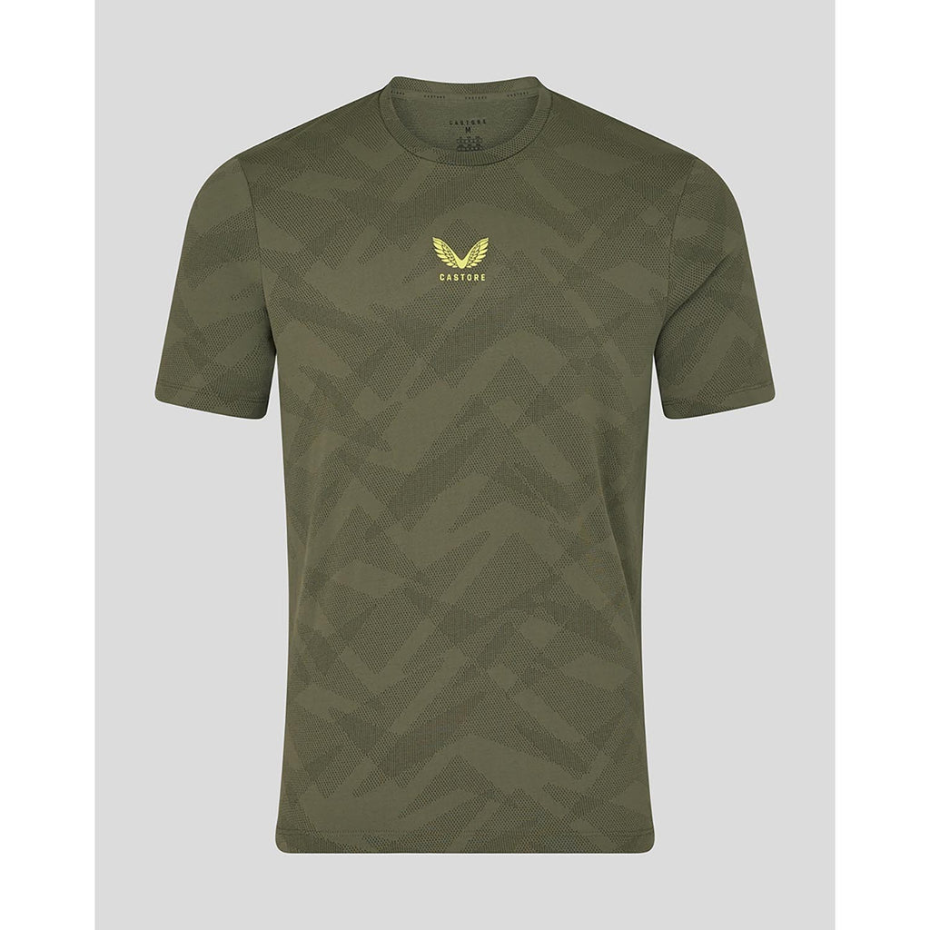 Engineered Short Sleeve T-shirt training