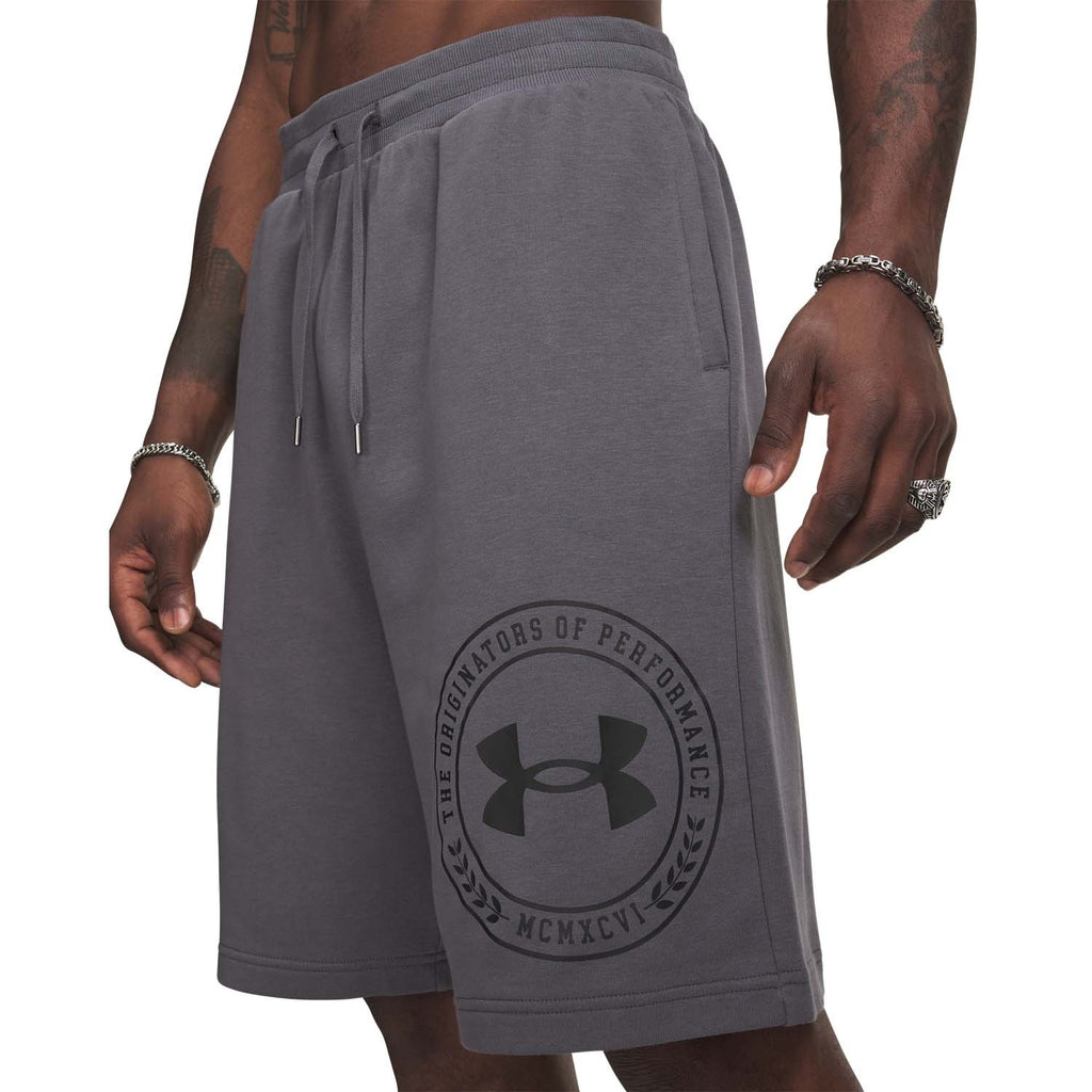 Rival  Lightweight  Graphic Shorts