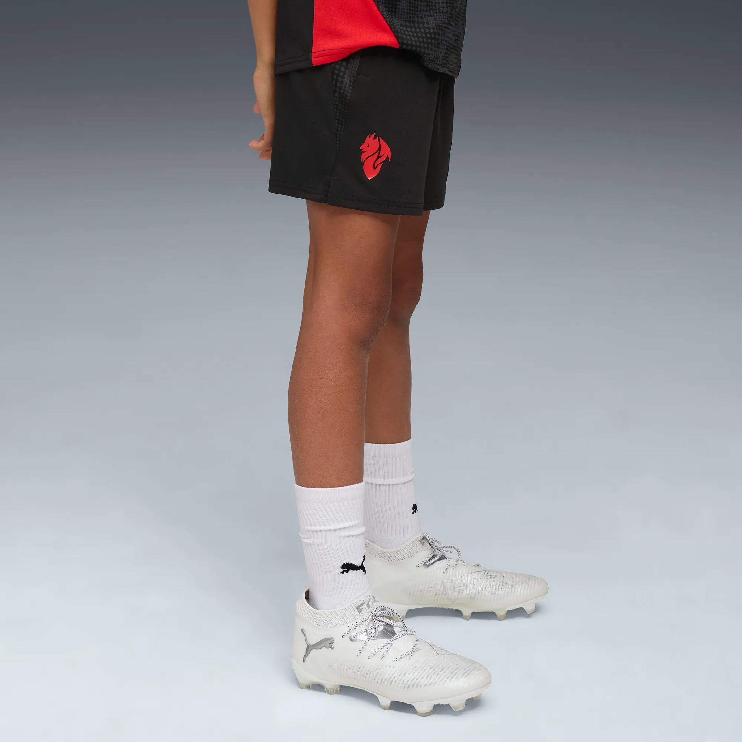 Acm Training Shorts W/pocket Jr