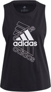 Essentials Stacked Logo Tanktop