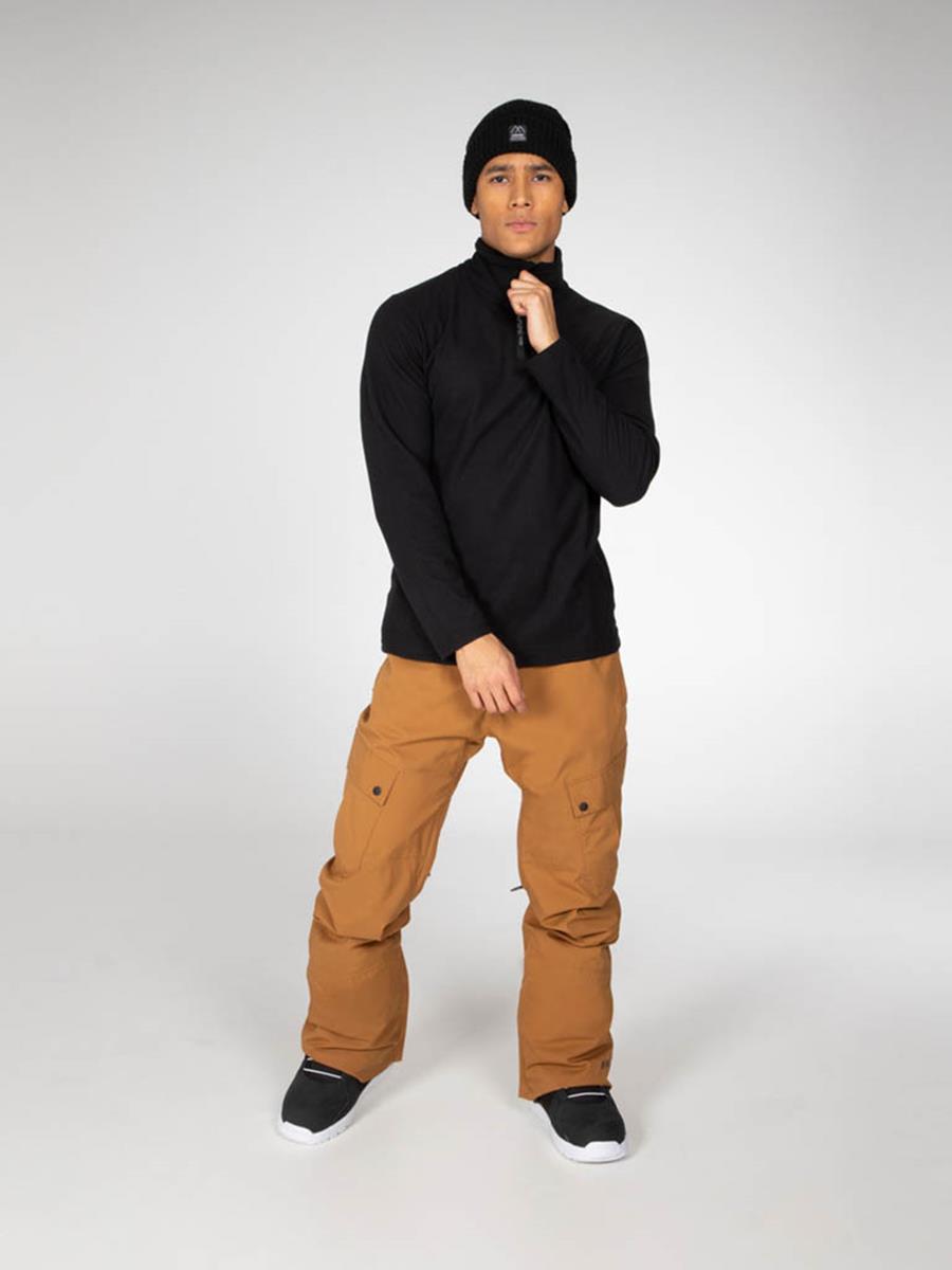 Perfecto 1/4 Zip Top