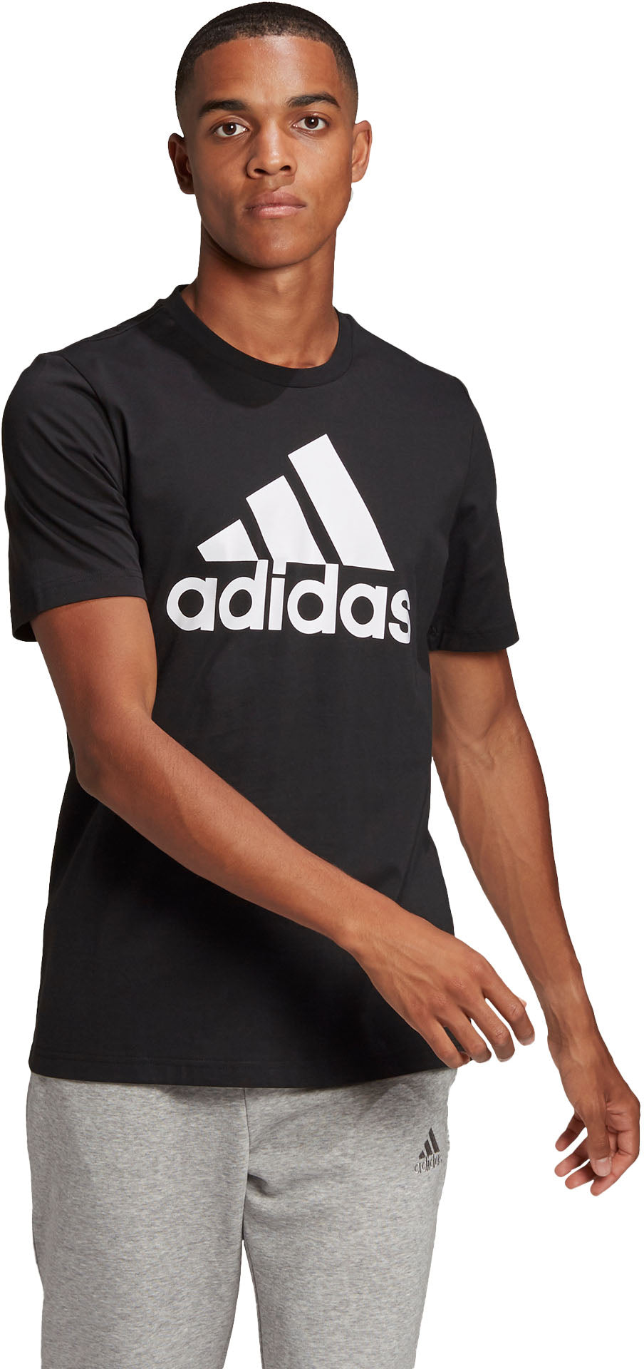 Essentials Big Logo shirt