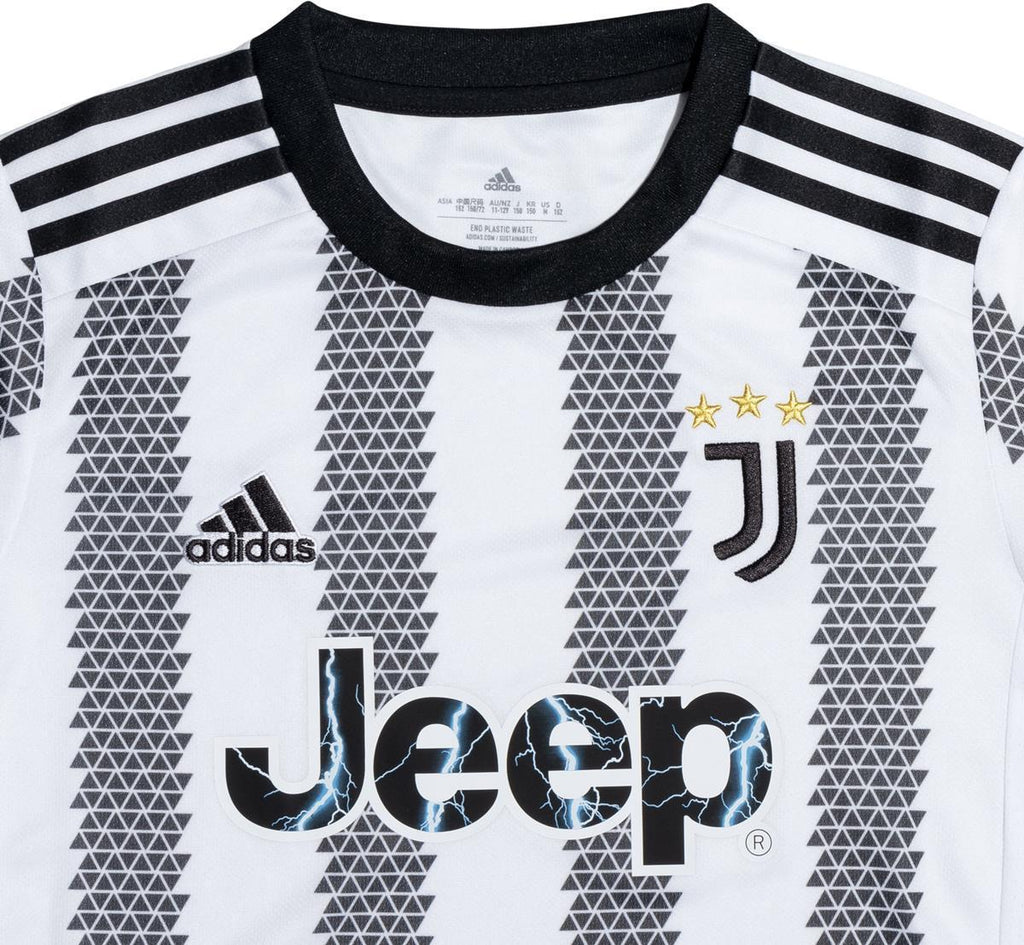 Juventus thuisshirt 22/23