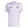Manchester United Tiro 25 Competition Poloshirt