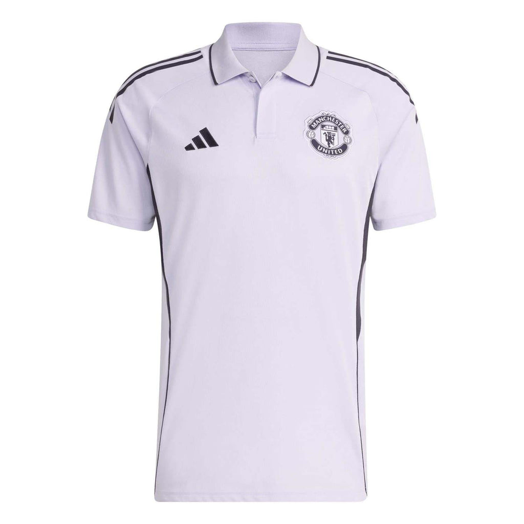 Manchester United Tiro 25 Competition Poloshirt
