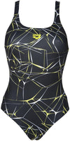 w water swim pro one piece