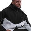 Tech Windrunner fleece herenjack