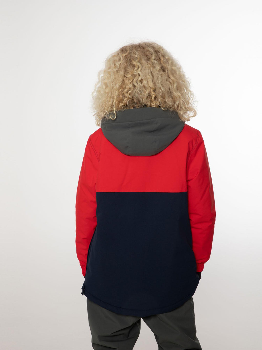 Isaact Jr Anorak