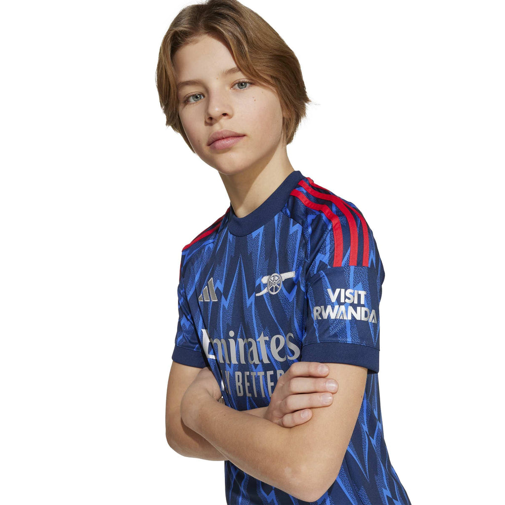 Arsenal 25/26 Uitshirt Kids