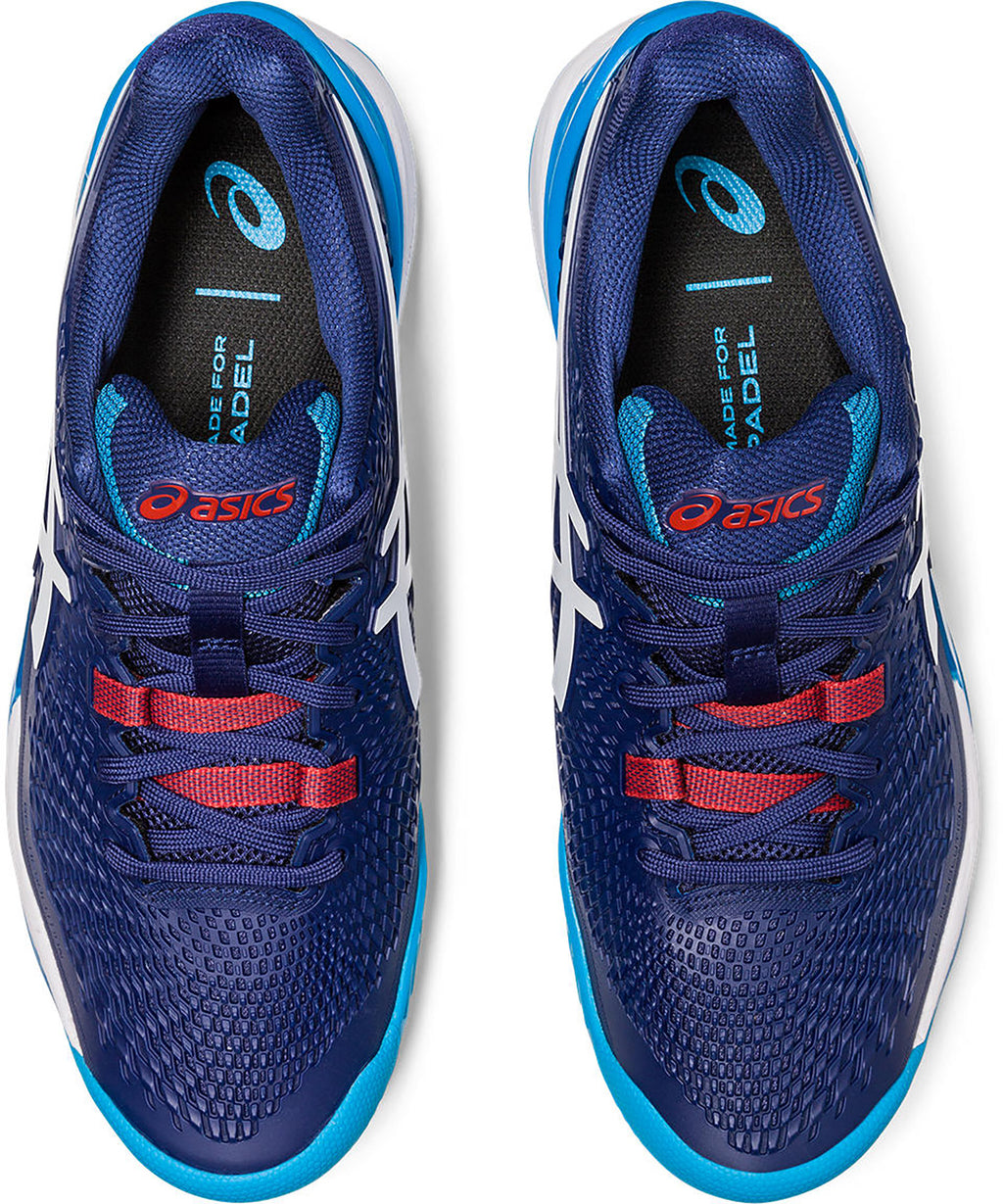 Gel-Resolution 9 tennisschoenen