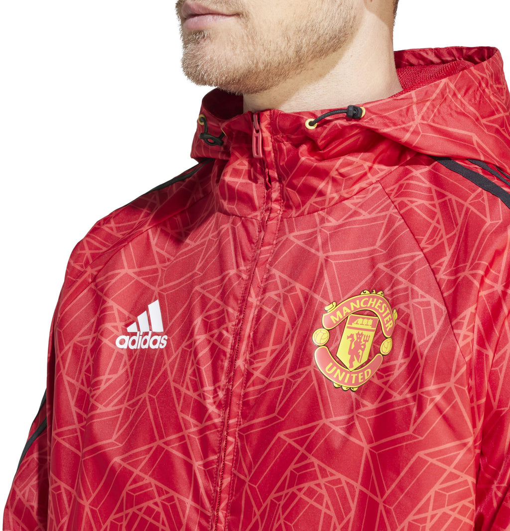 Manchester United DNA windjack