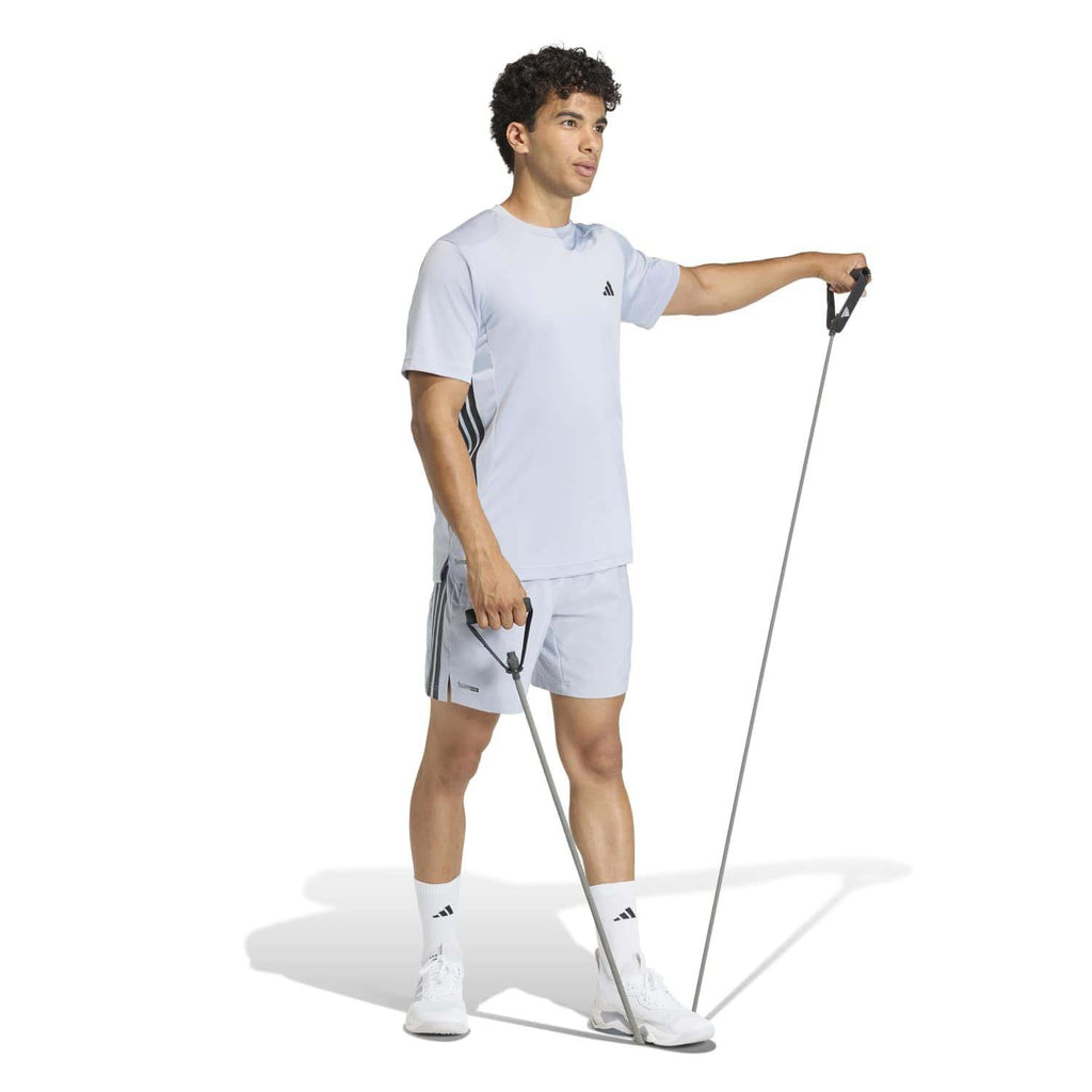 TECH ESSENTIALS WORKOUT 2in1 SHORTS