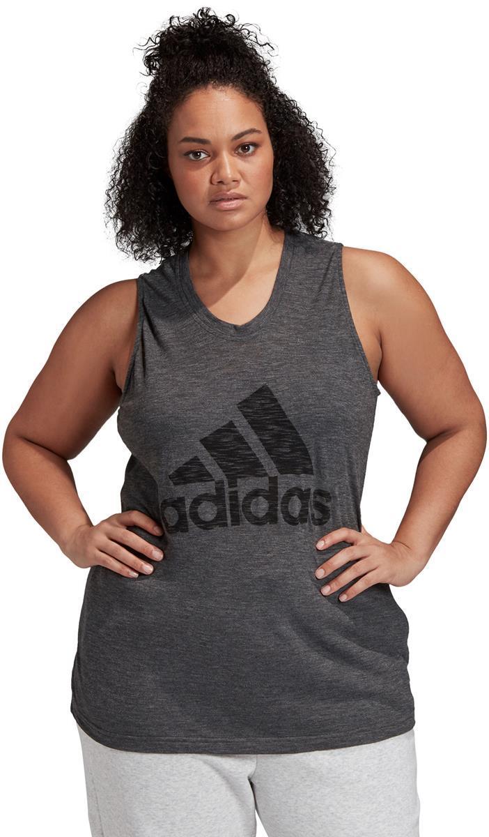 Winners Tanktop (Grote Maat)
