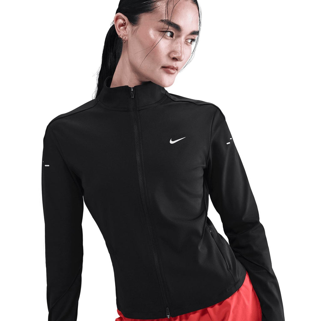 Swift Women's Dri-fit Full-zip Tank top  hardlopen