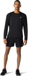 SMSB RUN LS TOP. Laufshirt langarm