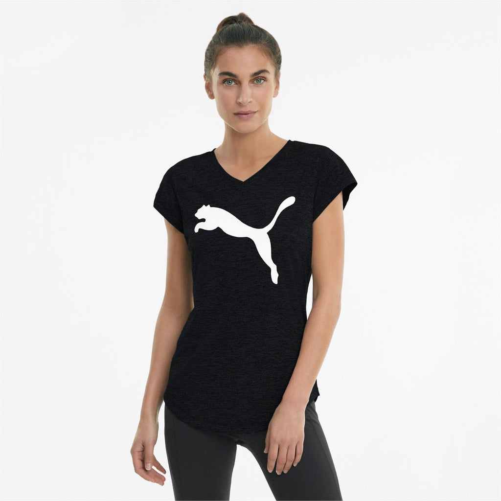 Train Fav Heather Cat Tee