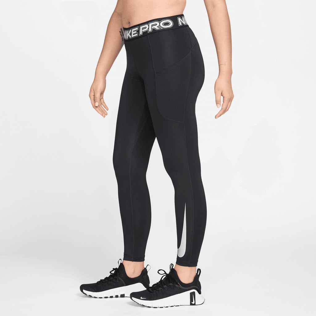 Pro Women's Mid-rise 7/8 Legging