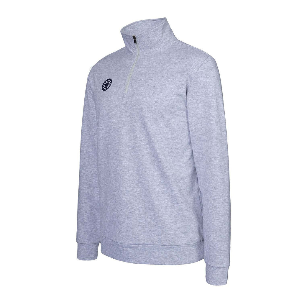 men half zip  trui