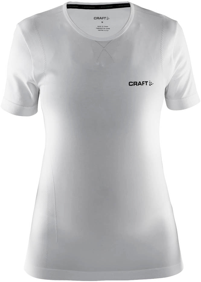 Active Comfort Short Sleeve ondershirt