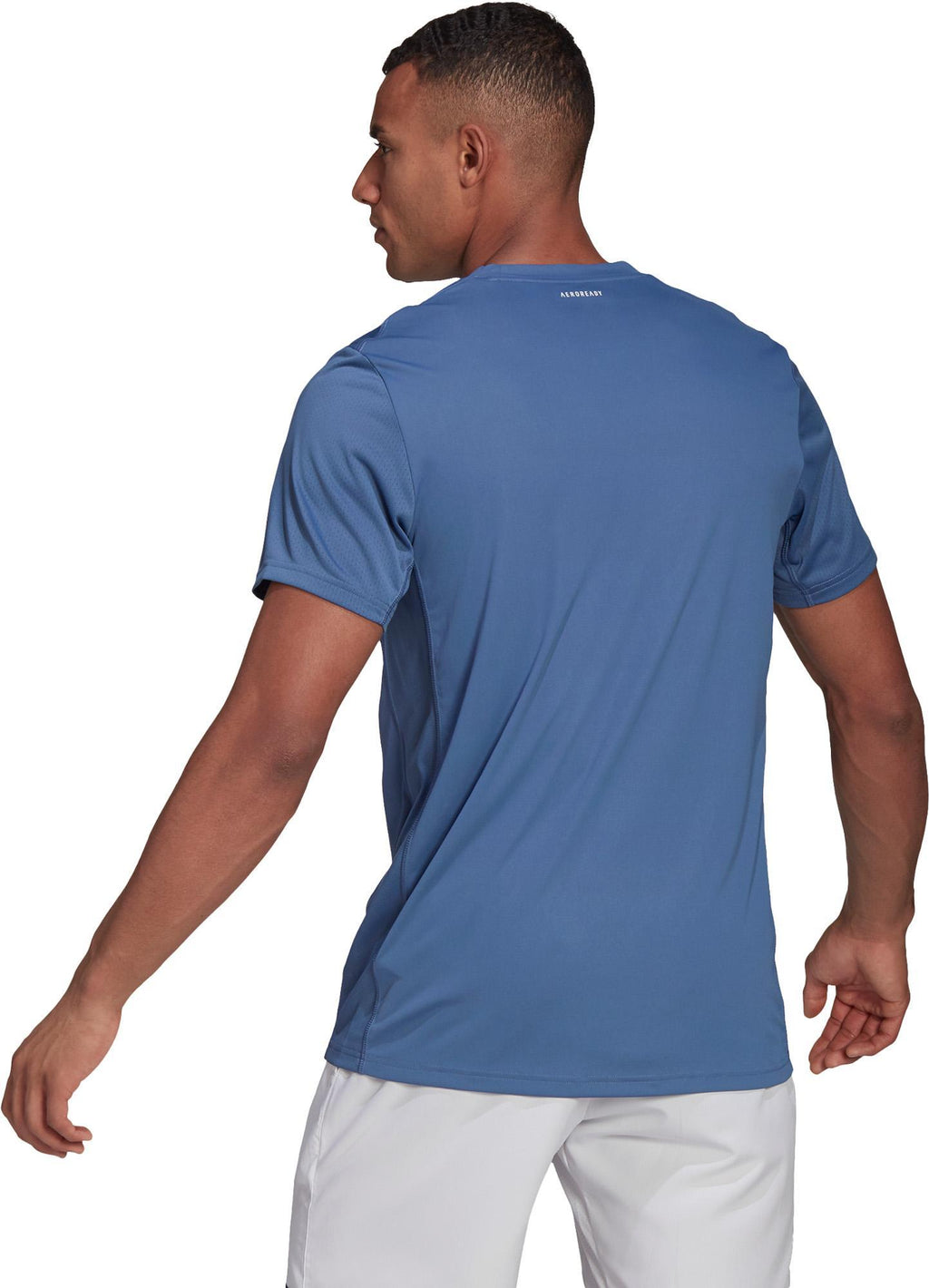 Club Tennis 3-Stripes shirt