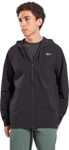 Woven Fz hoodie