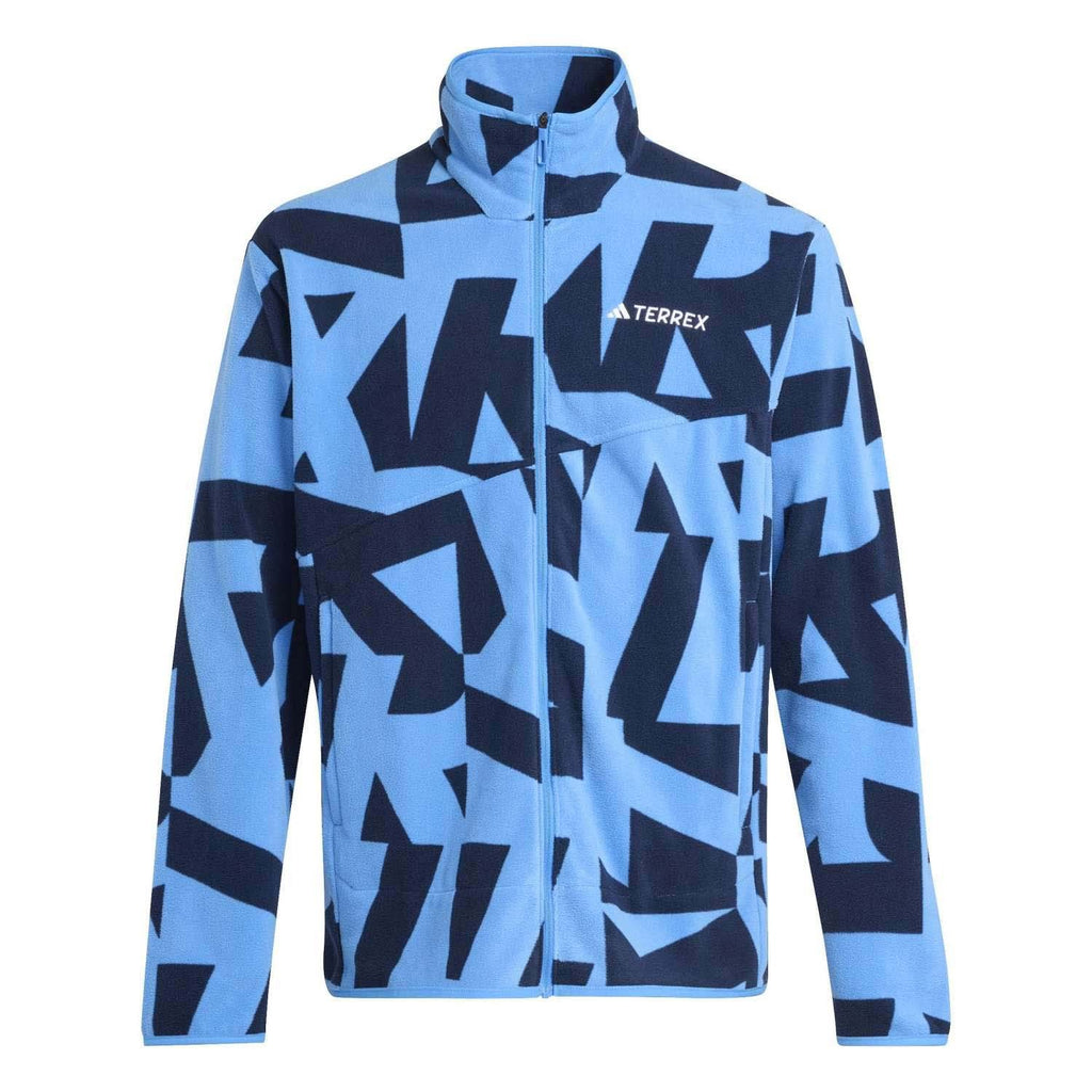 Fleece‑pullover outdoor