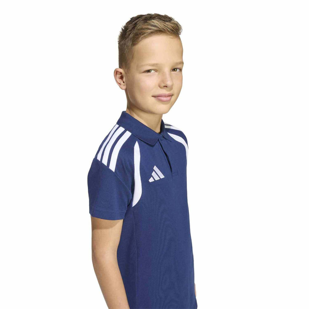 Tiro 26 League Polo Voetbal Trainingsshirt