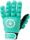 glove shell/foam full left-mint-xs