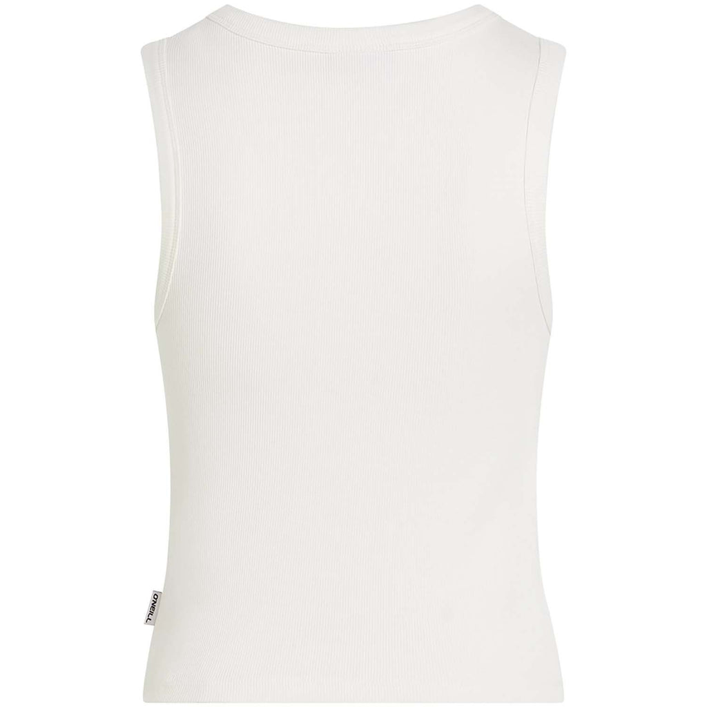 Rib Tanktop strand