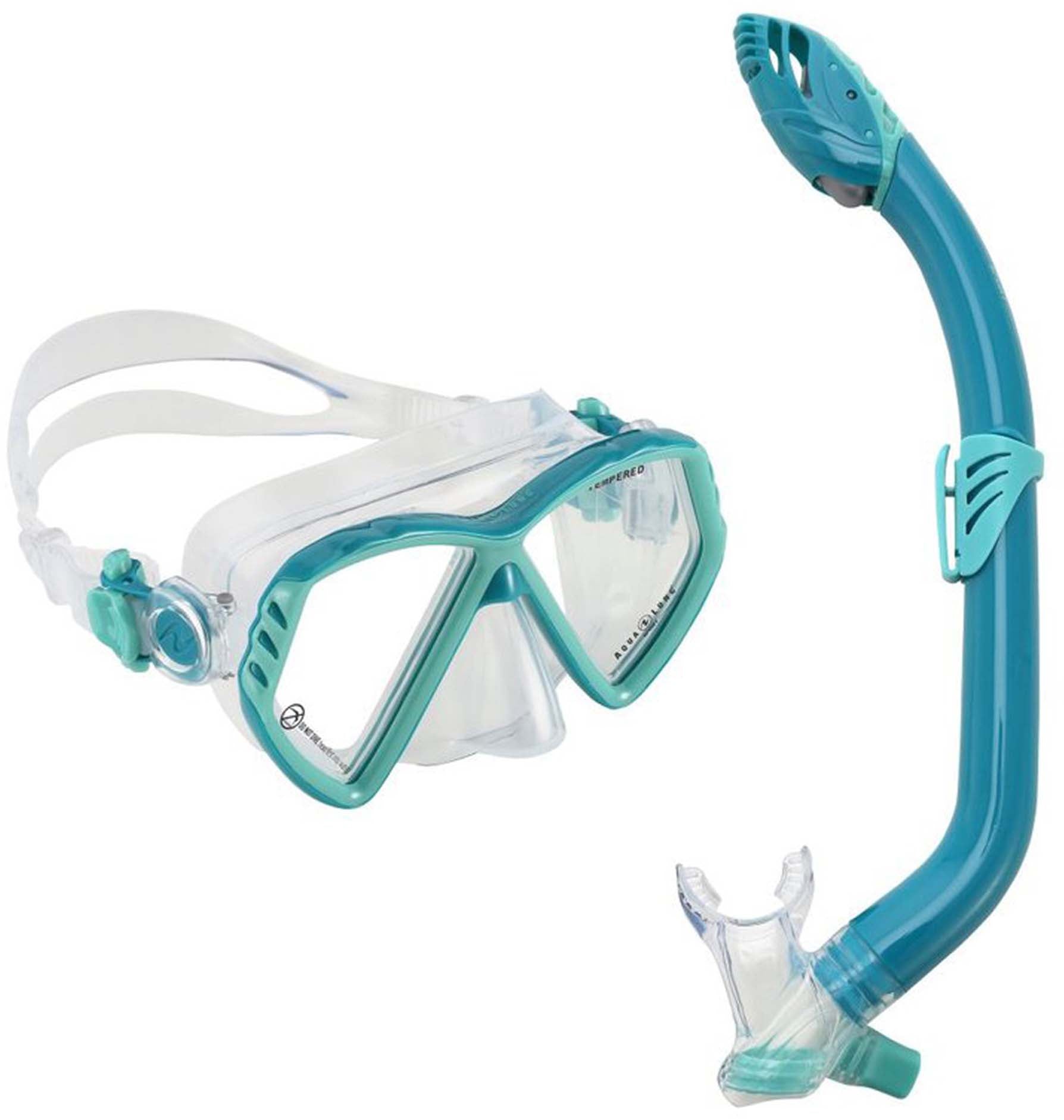 Cub Combo Junior snorkel