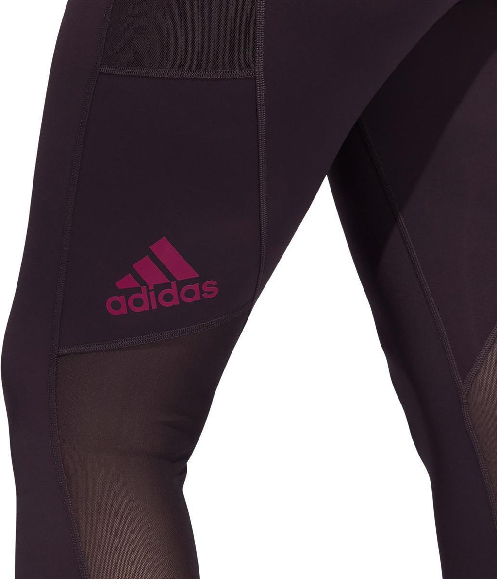 Alphaskin Sport Lange Legging (Grote Maat)