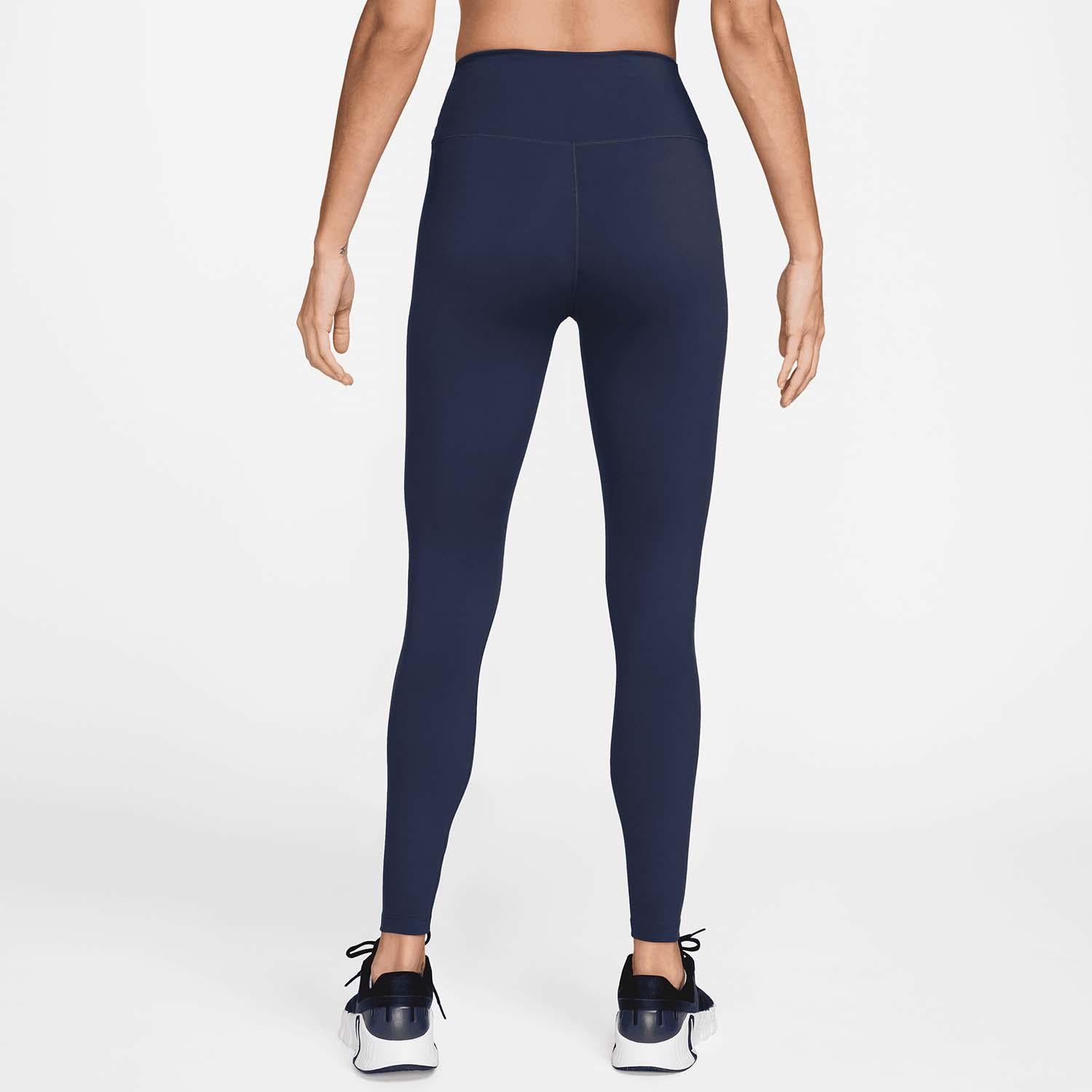 nike one women's high-waisted full-