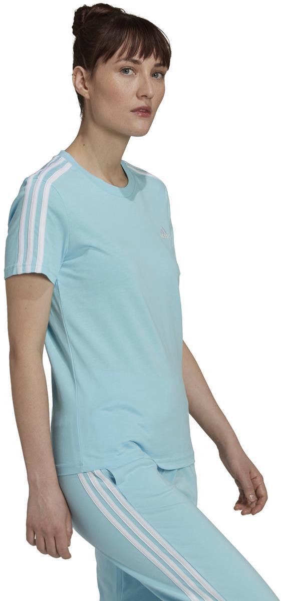 Essentials Slim 3-Stripes shirt