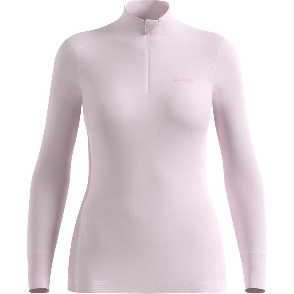 merino 260 base layer shirt turtle neck  half-zip