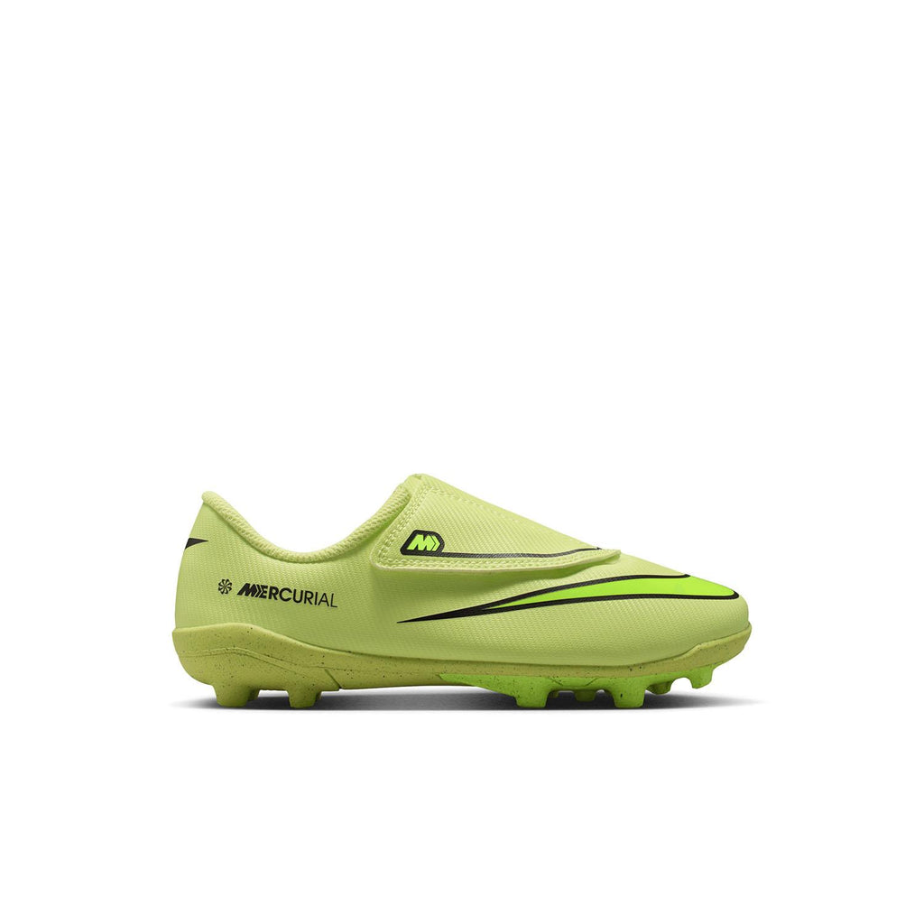 Jr. Mercurial Vapor 16 Club Low top voetbalschoenen voor kleuters (meerdere ondergronden)
