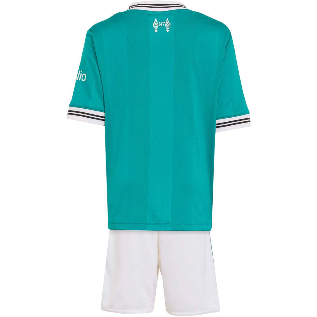Liverpool FC 25/26 Derde Mini-Tenue Kids