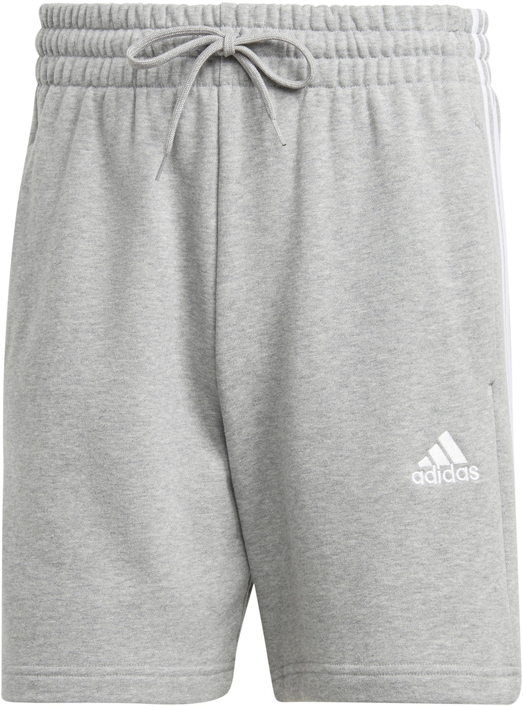 Essentials French Terry 3-Stripes short