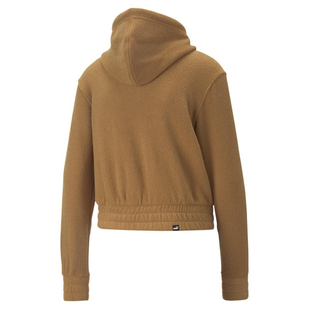 Her Winterized Fz Hoodie