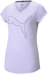 Train Fav Heather Cat Tee