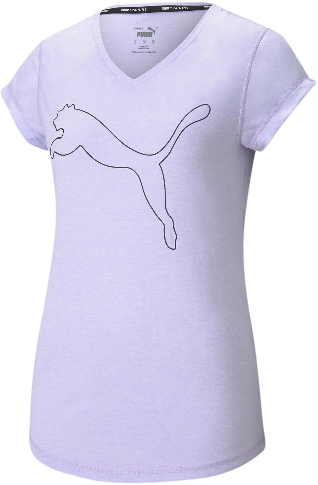 Train Fav Heather Cat Tee