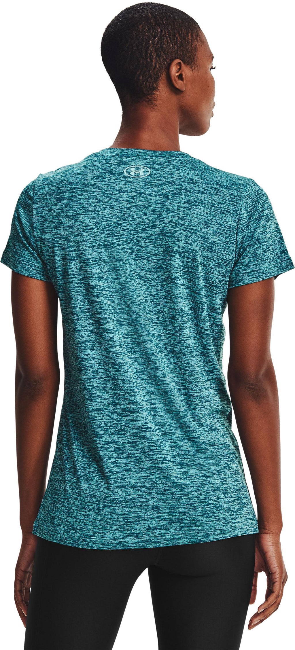Tech TwistBL SSC Damen T-Shirt