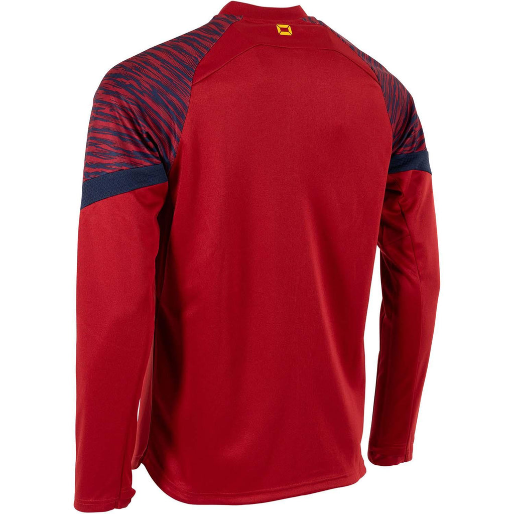 Bolt Quarter Zip Top