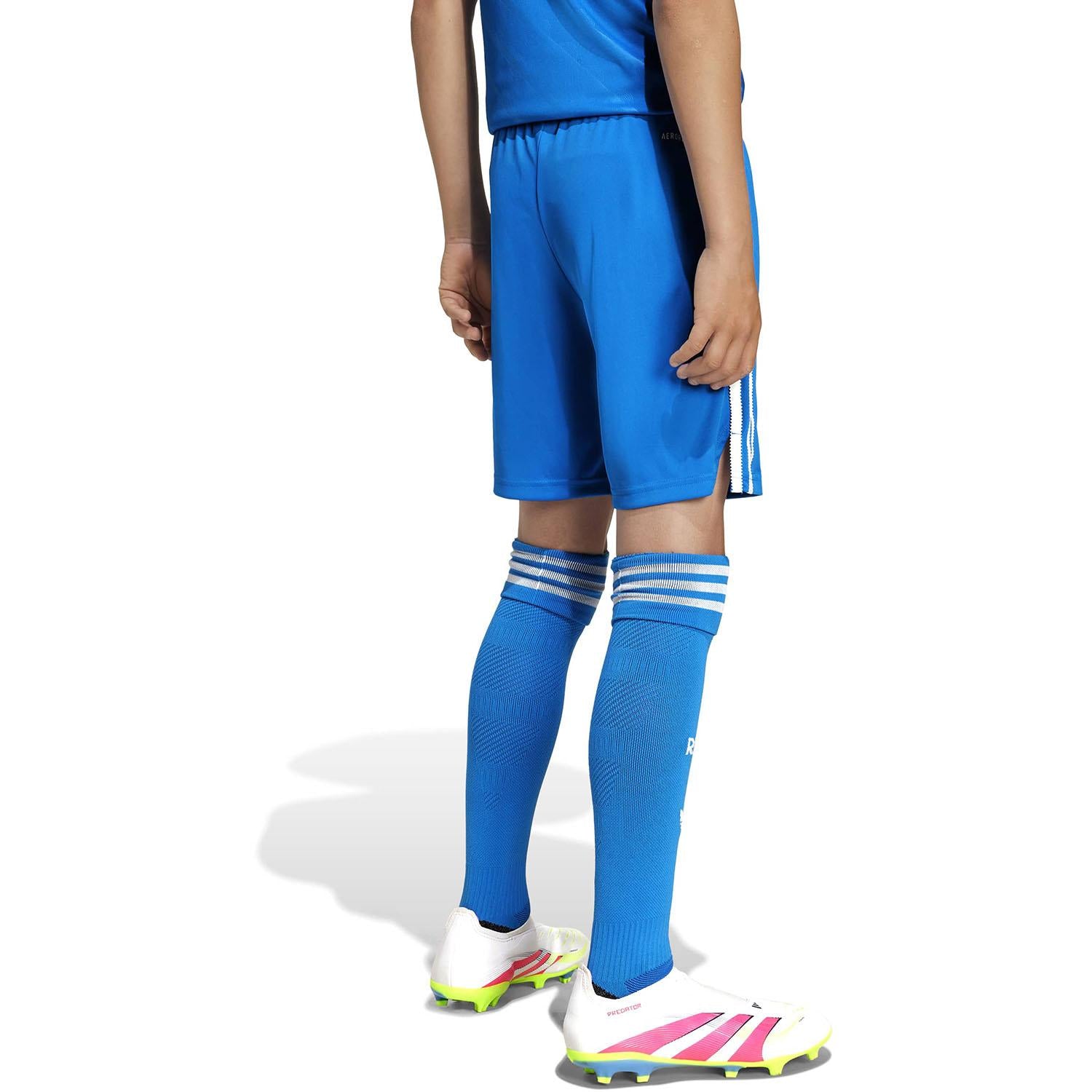 Real Madrid 25/26 Derde Short Kids
